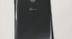 Good
													LG G7 ThinQ - T-Mobile, Gray, 64 GB, 4 GB, LM-G710TM, photo 3 of 4