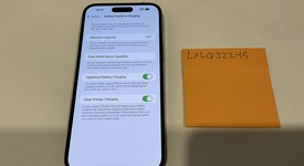 Good
													Apple iPhone 14 Pro Max - Unlocked, Purple, 256 GB, A2651, photo 3 of 10