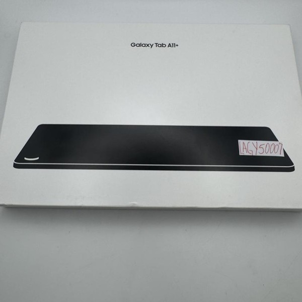 Samsung Galaxy Tab A11 Plus - Wi-Fi, 256 GB, Gray, 6 GB