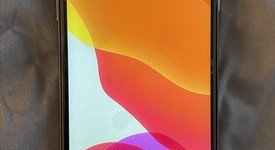 Good
													Apple iPhone X - Unlocked, Silver, 64 GB, A1901, GSM, photo 1 of 17