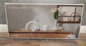 Mint
													Google Nest Wifi Pro 6e Mesh Router - Multicolor, 3-Pack, photo 3 of 12