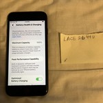 Good Apple iPhone SE 3rd Gen 2022 - Straight Talk, 64 GB, Midnight, A2595