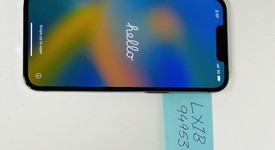 Good
													Apple iPhone 13 Pro - Unlocked, Graphite, 128 GB, A2483, photo 1 of 9