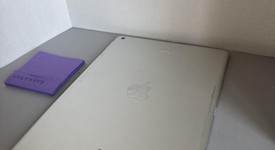Fair
													Apple iPad 8th Gen - Wi-Fi, Silver, 128 GB, A2270, photo 4 of 5