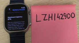 Good
													Apple Watch Ultra 2 49mm - Unlocked, Natural, A2986, photo 5 of 5