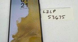 Good
													Samsung Galaxy S22 - Verizon, Black, 128 GB, 8 GB, SM-S901U, photo 1 of 4