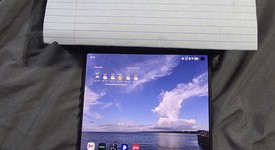 Mint
													Vivo X Fold5 - Unlocked Non-US, Green, 256 GB, 12 GB, photo 2 of 7