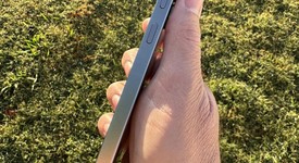 Mint
													Samsung Galaxy S25 Ultra - Unlocked, Gray, 256 GB, 12 GB, SM-S938U1, photo 4 of 9