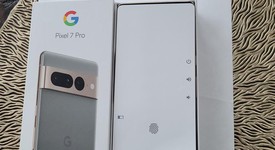 Mint
													Google Pixel 7 Pro - Unlocked, Hazel, 128 GB, 12 GB, GE2AE, photo 2 of 2