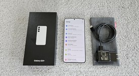 Mint
													Samsung Galaxy S24 Plus - Xfinity, Gray, 256 GB, 12 GB, SM-S926U, photo 1 of 7