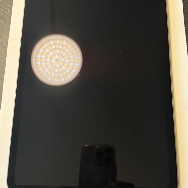 Apple iPad Pro 11 inch 3rd Gen 2021 - Unlocked, 128 GB, Gray