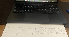 Mint
													MacBook Air 2025 (M4) - 13" - Apple M4, Midnight, 256 GB, 16 GB, photo 1 of 8