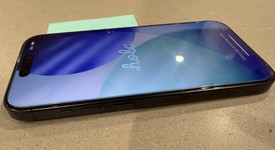 Mint
													Apple iPhone 15 Pro - Verizon, Blue, 256 GB, A2848, photo 3 of 10