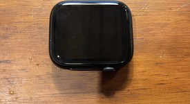 Good
													Apple Watch Series 7 45mm - Unlocked, Midnight, A2477 - Cellular, Aluminum, photo 2 of 3