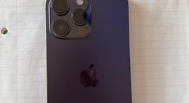 Mint
													Apple iPhone 14 Pro Max - Unlocked, Purple, 256 GB, A2651, photo 2 of 12