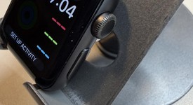 Good
													Apple Watch Series 3 38mm - Gray, A1858, Aluminum - GPS, photo 2 of 7