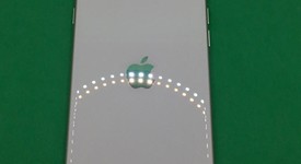 Mint
													Apple iPhone SE 3rd Gen 2022 - Unlocked, Starlight, 64 GB, A2595, photo 1 of 5