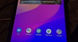 Good
													Alcatel Joy Tab - Metro by T-Mobile, Black, 32 GB, photo 2 of 4