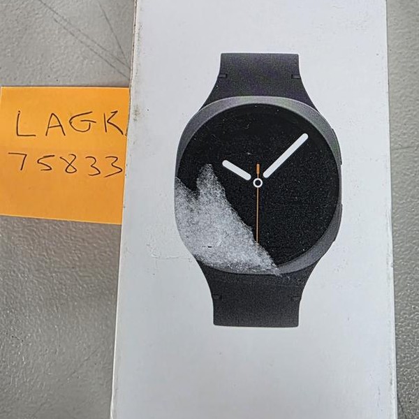 Samsung Galaxy Watch8 - Unlocked, Graphite, SM-L335, 44mm