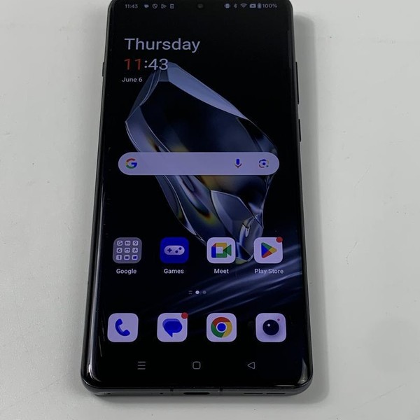 OnePlus 12 - Unlocked, 512 GB, Black, 16 GB, CPH2583