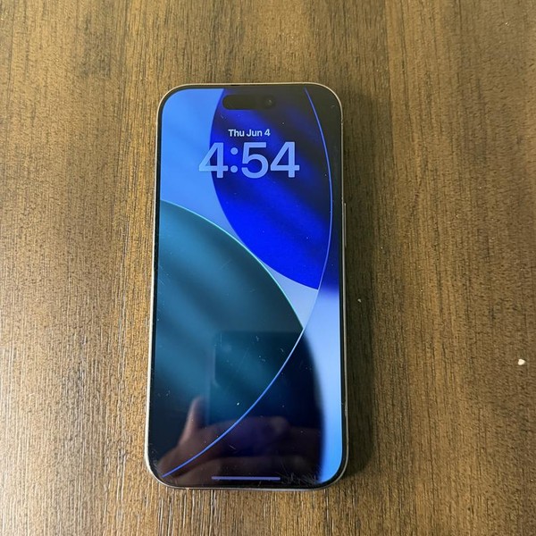Apple iPhone 16 Pro - Unlocked, 128 GB, Desert, A3083
