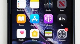 Mint
													Apple iPhone Xr - Unlocked, Black, 256 GB, A1984, photo 1 of 1