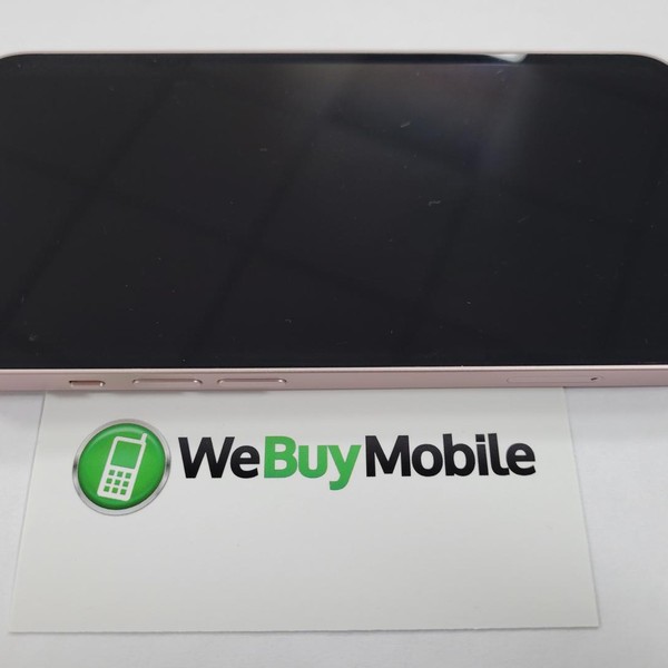 Apple iPhone 13 - AT&T, 256 GB, Pink, A2482