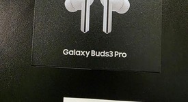 New
													Samsung Galaxy Buds3 Pro - White, photo 2 of 6