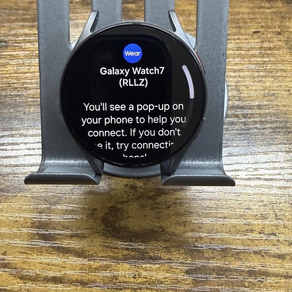 Samsung Galaxy Watch7 - Wi-Fi, Green, SM-L300N, 40mm