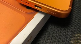 Mint
													Apple iPhone 17 Pro - T-Mobile, Cosmic Orange, 256 GB, A3256, photo 3 of 10