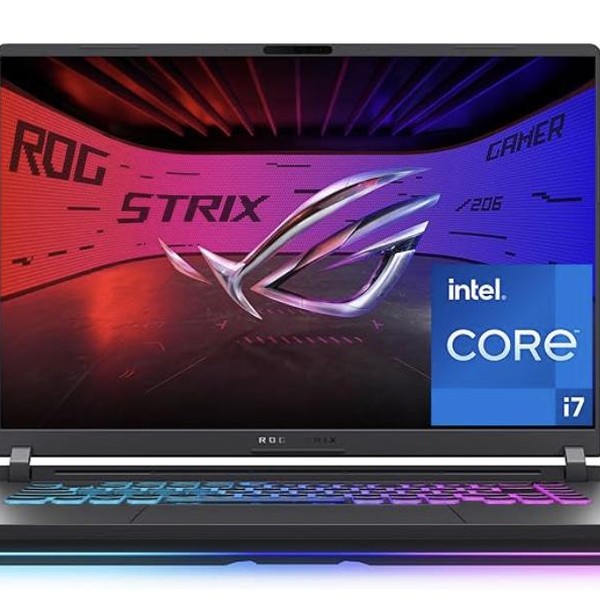 Asus ROG Strix G16 (2025) G615 - 2 TB, 16 GB, Intel Core i7
