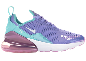 Nike Air Max 270 Twilight Pulse Light Aqua (GS) for sale