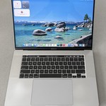 Good MacBook Pro 2019 - 16 inch - 512 GB, Gray, 16 GB, Intel Core i7