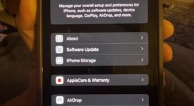 Good
													Apple iPhone 14 Pro Max - Unlocked, Silver, 256 GB, A2651, photo 2 of 7