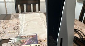 Good
													PlayStation 5 Standard Edition (2020) - White, 825 GB, Standard Edition, photo 4 of 12