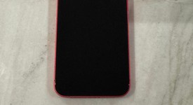 Mint
													Apple iPhone 14 - Unlocked, Red, 128 GB, A2649, photo 1 of 6