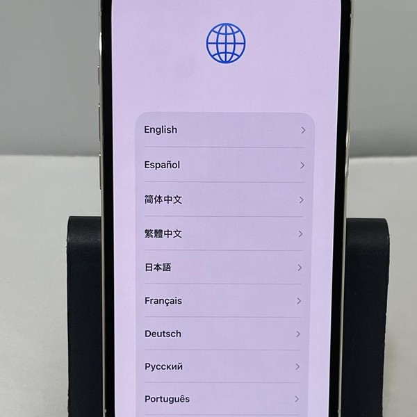 Apple iPhone 13 Pro - Unlocked, 128 GB, Silver, A2483