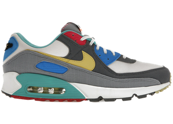 Nike Air Max 90 Air Sprung Iron Grey for sale