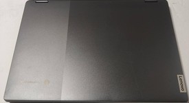 Good
													Lenovo Flex 5i Chromebook Plus - I3, Gray, 128 GB, 8 GB, photo 3 of 11
