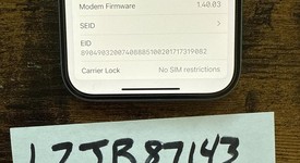 Good
													Apple iPhone 16 - Unlocked, Teal, 128 GB, A3081, photo 3 of 11