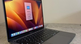 Mint
													MacBook Air 2020 - 13" - Apple M1, Gray, 128 GB, 8 GB, photo 4 of 8