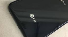 Fair
													LG G8 ThinQ - Verizon, Black, 128 GB, 6 GB, LM-G820UM, photo 1 of 7