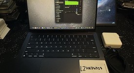 Mint
													MacBook Pro 2024 - 14" - Apple M4, Space Black, 512 GB, 16 GB, photo 1 of 13