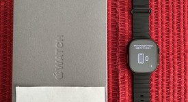 Good
													Apple Watch Ultra 2 49mm - Unlocked, Black, A2986, photo 1 of 6