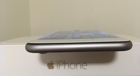 Good
													Apple iPhone 6 Plus - Unlocked, Gray, 128 GB, A1522, photo 3 of 8