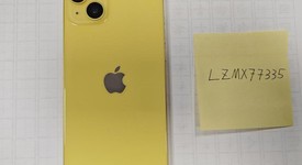 Good
													Apple iPhone 14 Plus - Unlocked, Yellow, 256 GB, A2632, photo 2 of 7