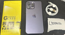 Good
													Apple iPhone 14 Pro Max - T-Mobile, Purple, 128 GB, A2651, photo 2 of 7