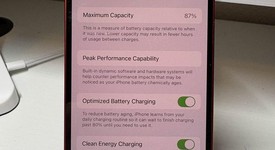 Fair
													Apple iPhone 12 - Unlocked, Red, 64 GB, A2172, photo 1 of 6