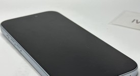 Good
													Apple iPhone 15 - Unlocked, Blue, 256 GB, A2846, photo 4 of 7