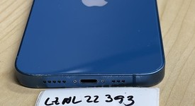 Fair
													Apple iPhone 13 - Unlocked, Blue, 128 GB, A2482, photo 3 of 6